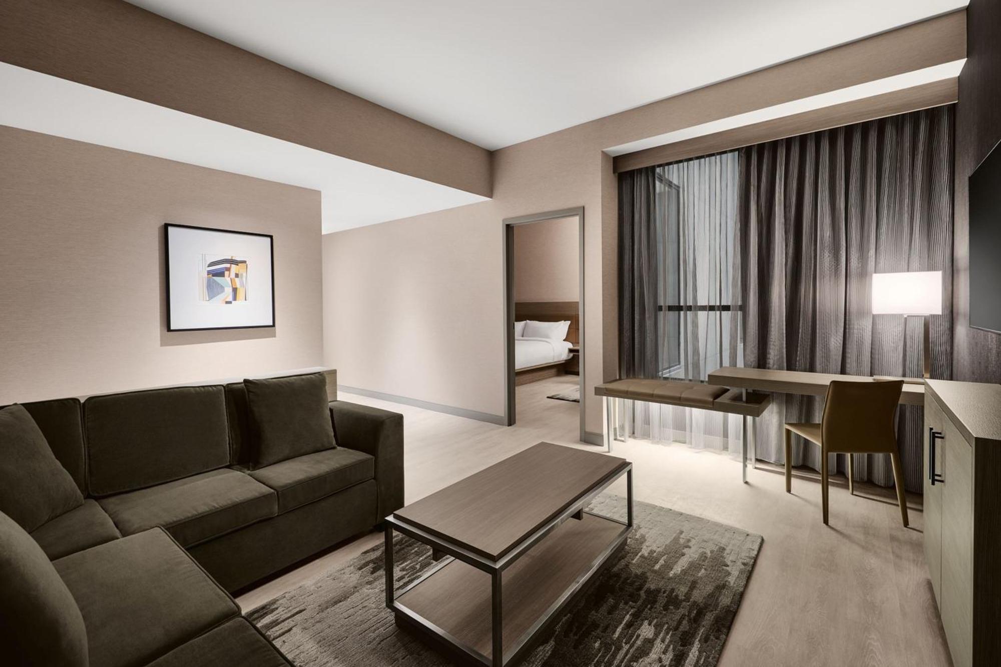 Ac Hotel By Marriott Kansas City Downtown Екстер'єр фото