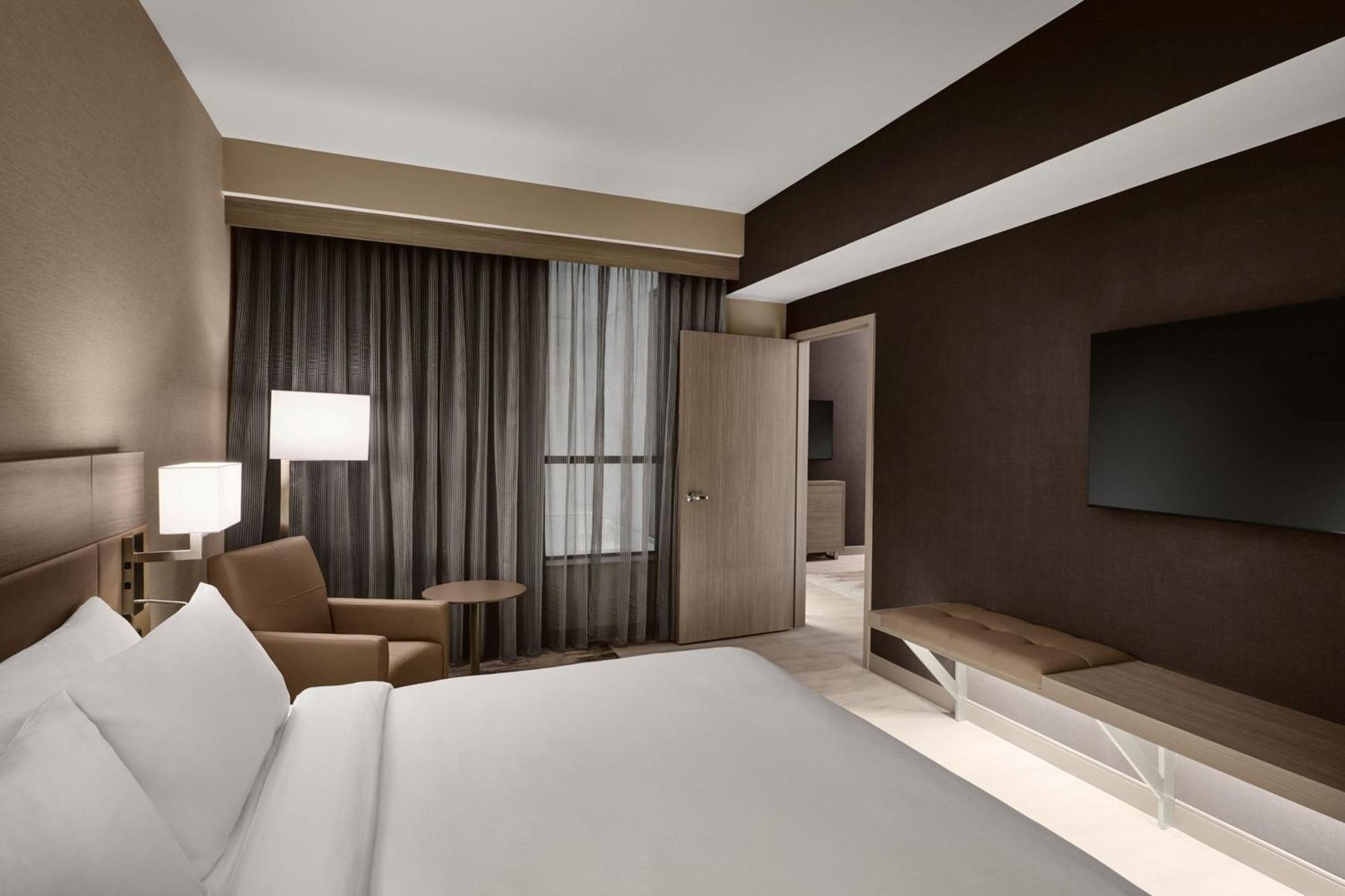 Ac Hotel By Marriott Kansas City Downtown Екстер'єр фото