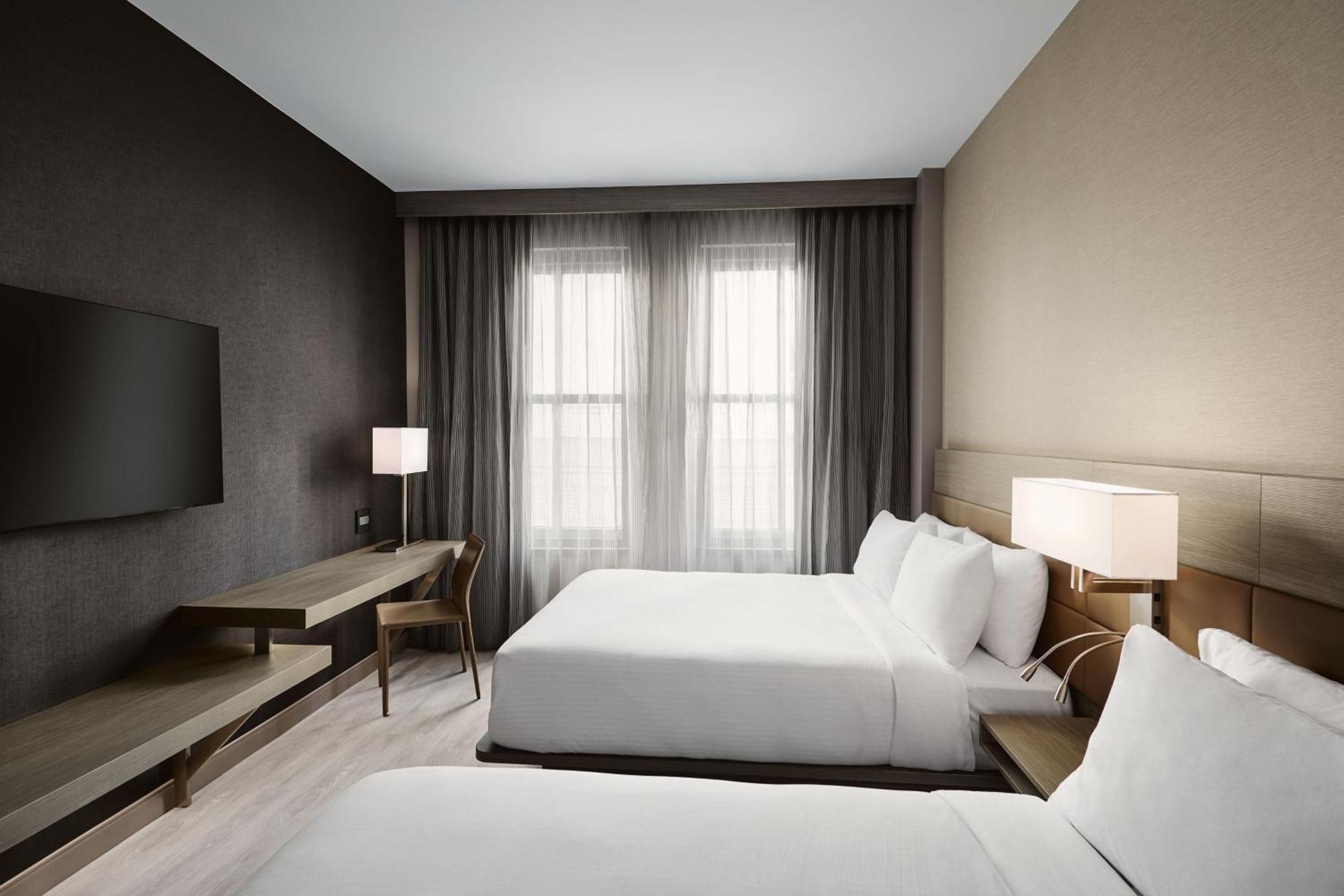 Ac Hotel By Marriott Kansas City Downtown Екстер'єр фото