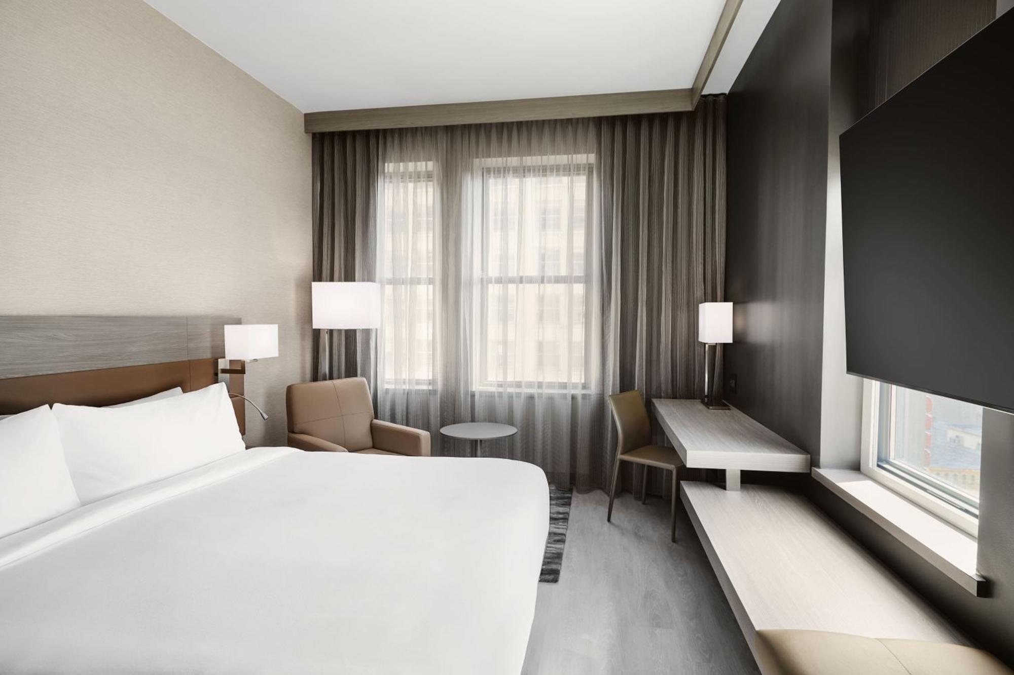Ac Hotel By Marriott Kansas City Downtown Екстер'єр фото