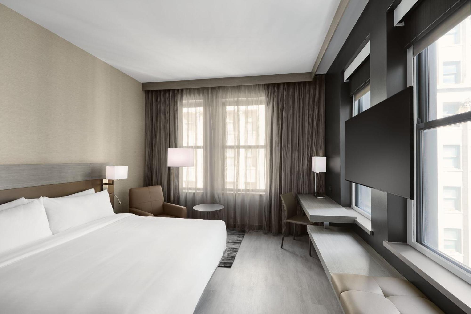 Ac Hotel By Marriott Kansas City Downtown Екстер'єр фото