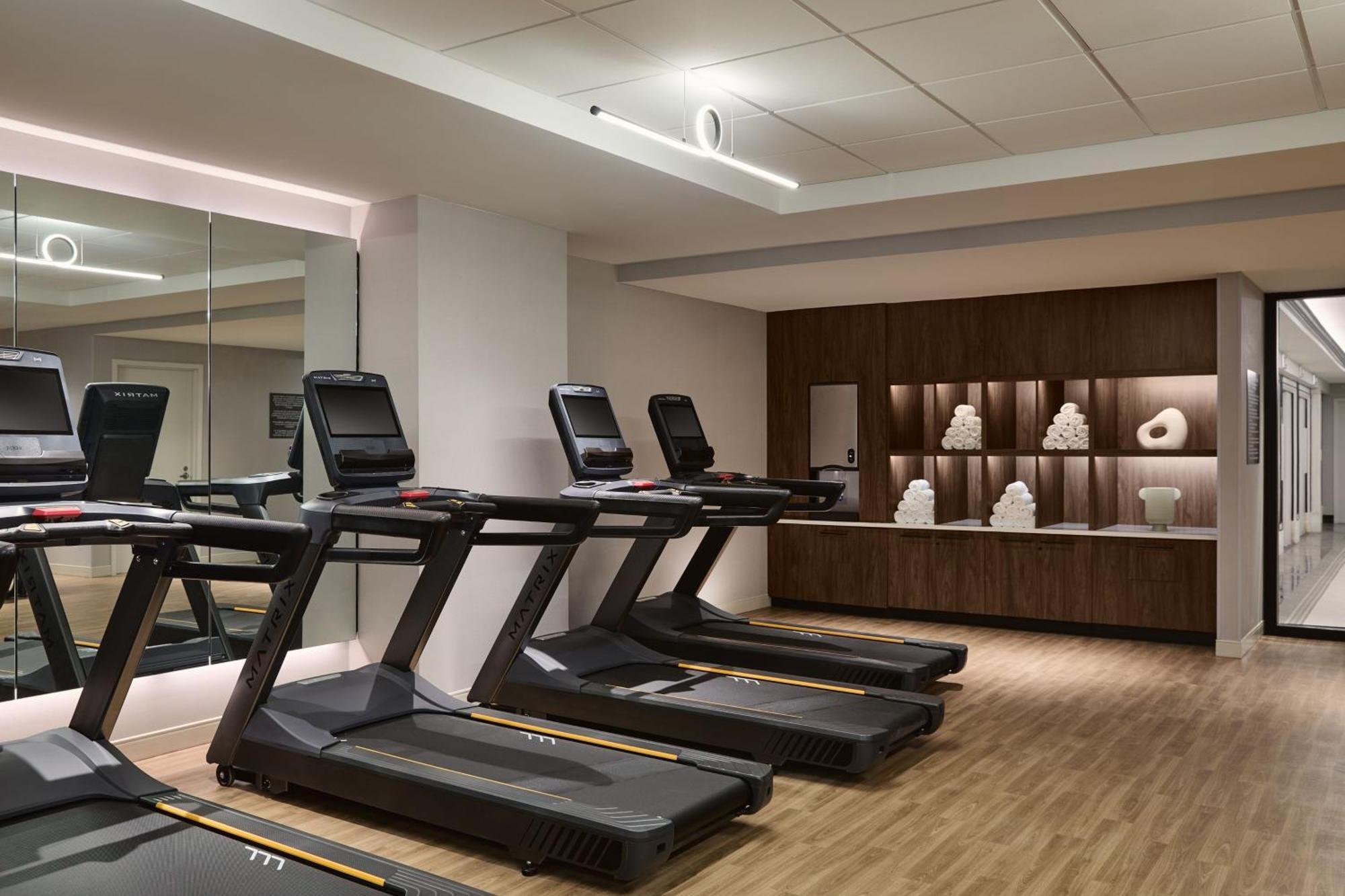 Ac Hotel By Marriott Kansas City Downtown Екстер'єр фото