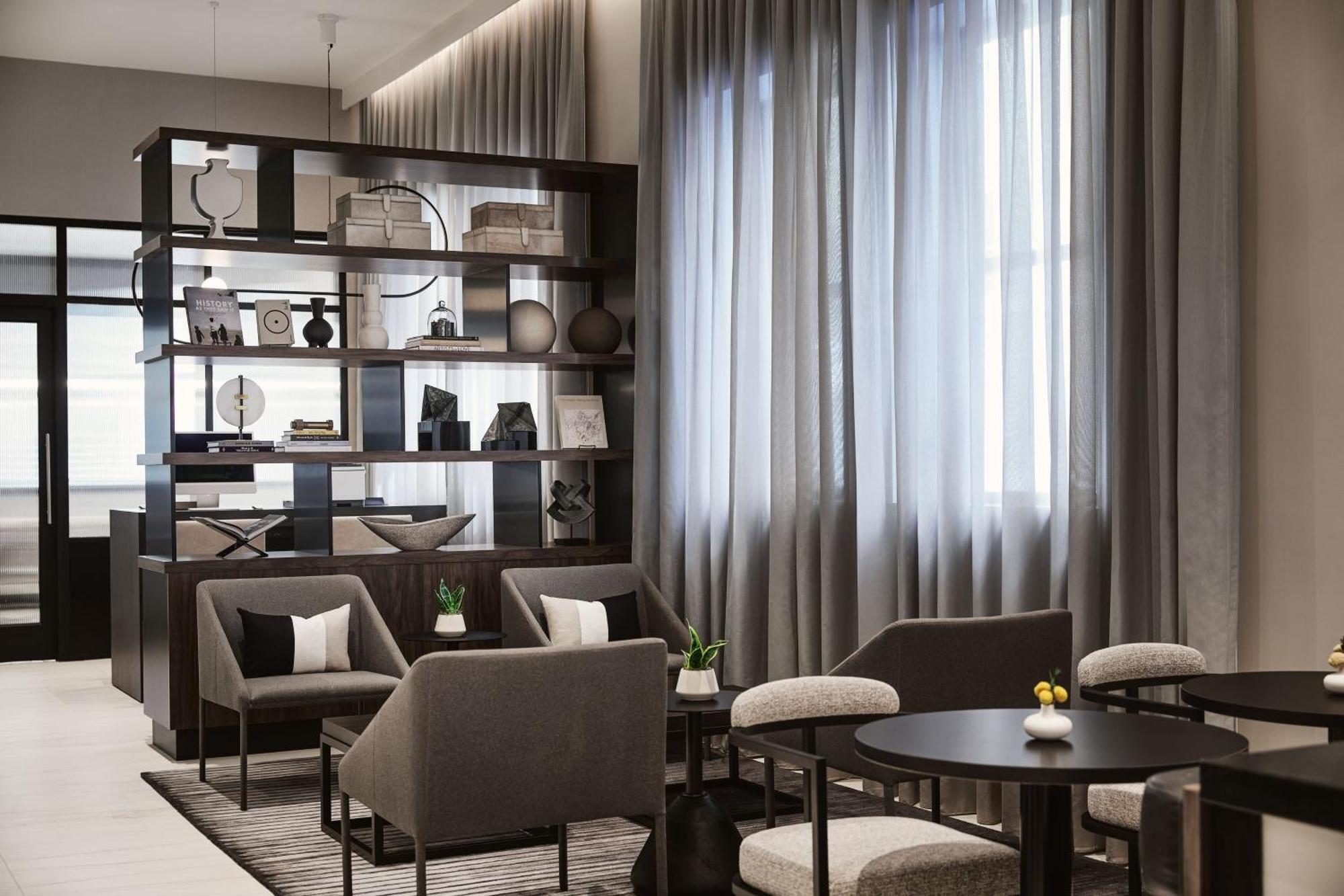 Ac Hotel By Marriott Kansas City Downtown Екстер'єр фото